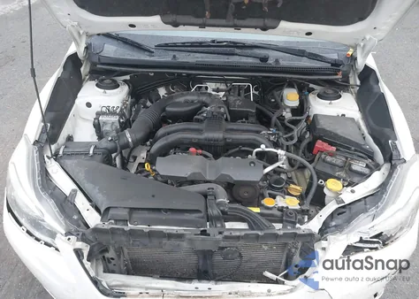 2016 Subaru Crosstrek 2.0I Limited from USA, damaged, VIN JF2GPAKC1G8259438